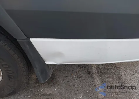 2018 Mercedes-Benz Sprinter 2500 High Roof V6 z USA, uszkodzony, nr VIN WD3PE8CD5JP599297